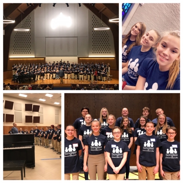 Pugh, Rebecca / Chorus Newsletter
